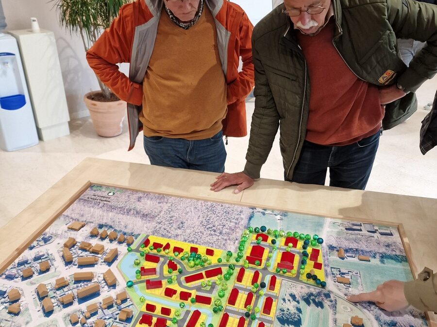 Middelveen V